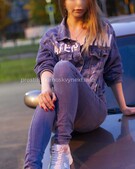 Анкета проститутки Анюта - метро Проспект Вернадского, возраст - 25