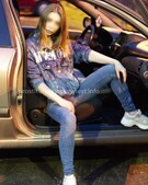 Анкета проститутки Анюта - метро Проспект Вернадского, возраст - 25