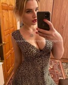 Анкета проститутки Устина - метро Выхино-Жулебино, возраст - 25