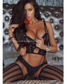 Анкета проститутки Жасмин - метро Текстильщики, возраст - 25