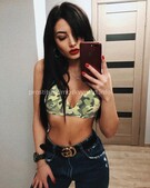 Анкета проститутки Кристина - метро Южнопортовый, возраст - 25