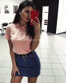 Анкета проститутки Кристина - метро Южнопортовый, возраст - 25