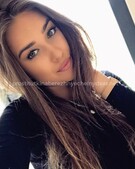 Анкета проститутки Анюта - метро Пресненский, возраст - 25