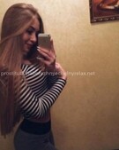 Анкета проститутки Леся - метро Кузьминки, возраст - 25