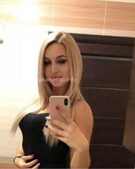 Анкета проститутки Аврора - метро Хамовники, возраст - 25