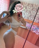 Анкета проститутки Ксения - метро Кузьминки, возраст - 25