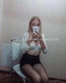 Анкета проститутки Анюта - метро Крылатское, возраст - 25