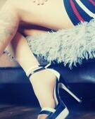 Анкета проститутки Кристина - метро Таганский, возраст - 25