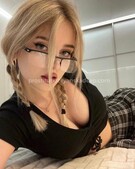 Анкета проститутки Леля - метро Строгино, возраст - 25