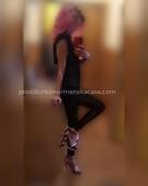 Анкета проститутки Ида - метро Тимирязевский, возраст - 25