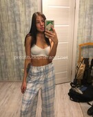 Анкета проститутки Зина - метро Кузьминки, возраст - 25