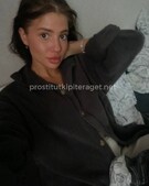 Анкета проститутки Зина - метро Кузьминки, возраст - 25