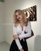 Анкета проститутки Алина - метро Пресненский, возраст - 25