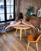 Анкета проститутки Роза - метро Беговой, возраст - 25