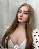 Анкета проститутки Забава - метро Нагатино-Садовники, возраст - 25