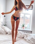 Анкета проститутки Таня - метро Строгино, возраст - 25