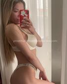 Анкета проститутки Леся - метро Ломоносовский, возраст - 25