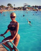 Анкета проститутки Яна - метро Лефортово, возраст - 25