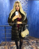 Анкета проститутки Таня - Фото 1, метро Ленинский пр-кт, 23 года, №99702