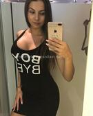 Анкета проститутки Милослава - метро Арбат, возраст - 25