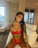 Анкета проститутки Алина - метро Куркино, возраст - 25