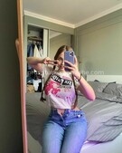 Анкета проститутки Кира - метро Дмитровский, возраст - 25