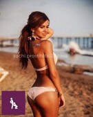 Анкета проститутки Роксана - метро Северное Медведково, возраст - 25