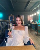 Анкета проститутки Юля - метро Кузьминки, возраст - 25