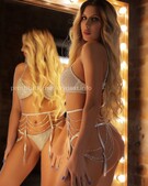 Анкета проститутки Ярослава - метро Тверской, возраст - 25