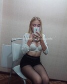 Анкета проститутки Адель - метро Перово, возраст - 25