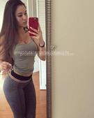 Анкета проститутки Таня - метро Пресненский, возраст - 25