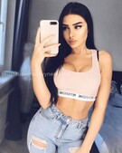 Анкета проститутки Мирослава - метро Нагатино-Садовники, возраст - 25