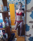 Анкета проститутки Юля - метро Куркино, возраст - 25