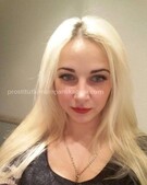 Анкета проститутки Таня - Фото 1, метро Ленинский пр-кт, 23 года, №99702