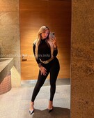 Анкета проститутки Алина - метро Пресненский, возраст - 26