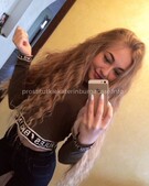 Анкета проститутки Лада - метро Ломоносовский, возраст - 26