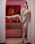 Анкета проститутки Элеонора - метро Ломоносовский, возраст - 26