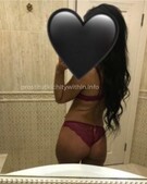 Анкета проститутки Устина - метро Тверской, возраст - 26