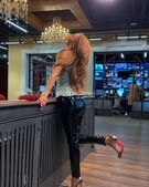 Анкета проститутки Роксана - метро Мещанский, возраст - 26