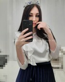 Анкета проститутки Кристина - метро Даниловский, возраст - 27