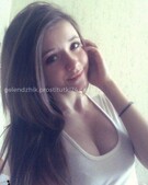 Анкета проститутки Таня - Фото 1, метро Ленинский пр-кт, 23 года, №99702