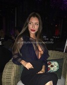 Анкета проститутки Ярослава - метро Царицыно, возраст - 28