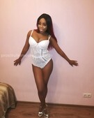 Анкета проститутки Милослава - метро Пресненский, возраст - 28