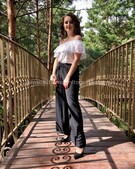 Анкета проститутки Лаура - метро Фили-Давыдково, возраст - 30