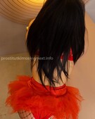 Анкета проститутки Леночка - метро Орехово-Борисово Южное, возраст - 30