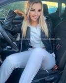 Анкета проститутки Таня - Фото 1, метро Ленинский пр-кт, 23 года, №99702