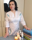 Анкета проститутки Варвара - метро Тверской, возраст - 34