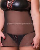 Анкета проститутки Олеся - метро Арбат, возраст - 34