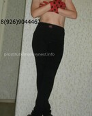 Анкета проститутки Мария - метро Нагатино-Садовники, возраст - 38