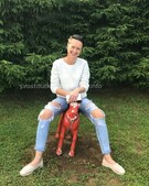 Анкета проститутки Алла - метро Нижегородский, возраст - 41